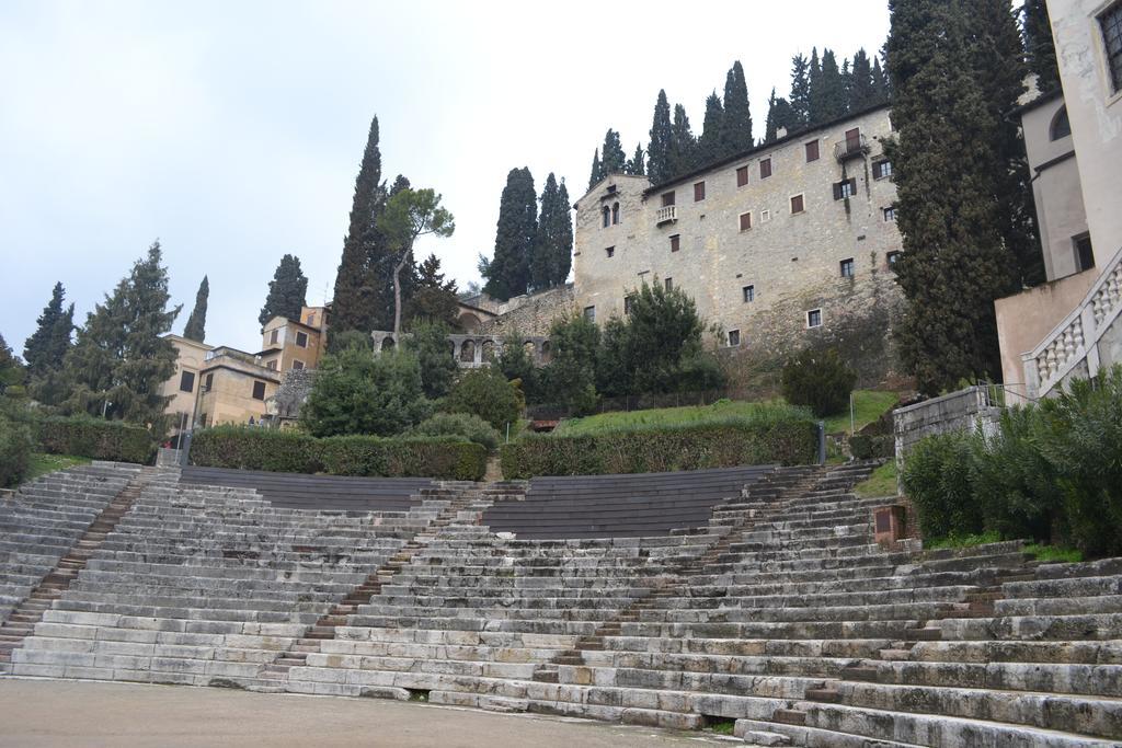 Hotel Cento Passi Dall' Arena Verona Exterior foto